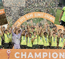 ASEAN U19 Boys' Championship Winners